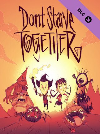 Dont Starve Together Starter Pack 2023 PC Steam Key GLOBAL DLCS 51425 2