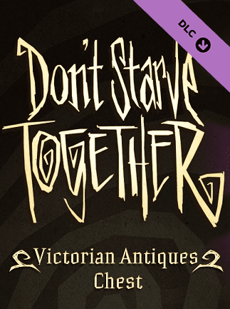 Dont Starve Together Victorian Antiques Chest PC Steam Gift GLOBAL DLCS 72292 2