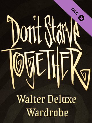 Dont Starve Together Walter Deluxe Wardrobe PC Steam Gift GLOBAL DLCS 72312 2