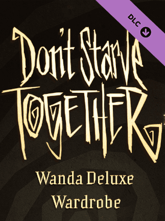 Dont Starve Together Wanda Deluxe Chest PC Steam Gift GLOBAL DLCS 71622 2