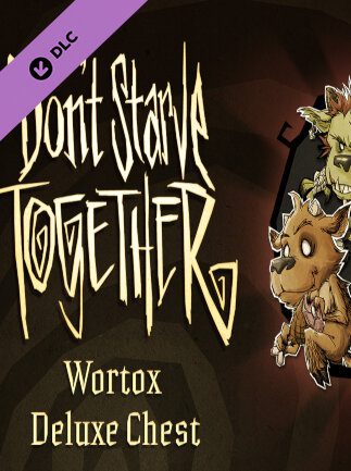 Dont Starve Together Wortox Deluxe Chest Steam Gift GLOBAL DLCS 56616 2