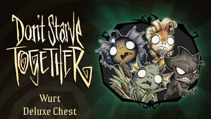 Dont Starve Together Wurt Deluxe Chest PC Steam Gift GLOBAL DLCS 72515 2 1