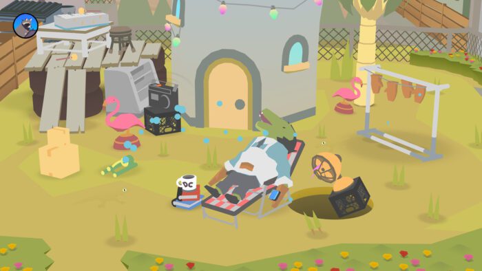 Donut County PC Steam Key GLOBAL ADVENTURE 11020 2 2