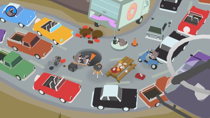 Donut County PC Steam Key GLOBAL ADVENTURE 11020 2 5