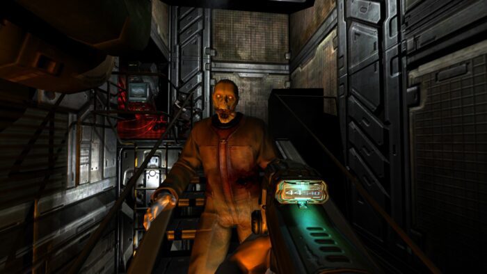 Doom 3 BFG Edition Steam Gift GLOBAL HORROR 43275 2 4