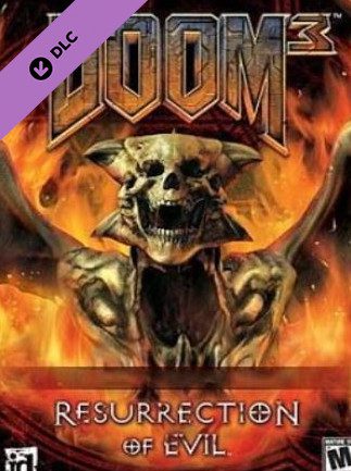 Doom 3 Resurrection of Evil PC Steam Key GLOBAL DLCS 36198 2