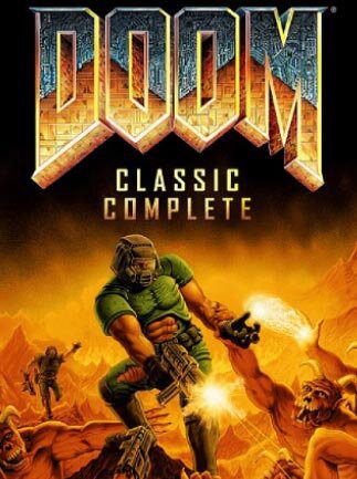 Doom Classic Complete Steam Key GLOBAL ACTION SHOOTING 4070 2