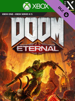 Doom Eternal Biker Slayer Master Collection Xbox Series XS Xbox Live Key GLOBAL DLCS 69429 2