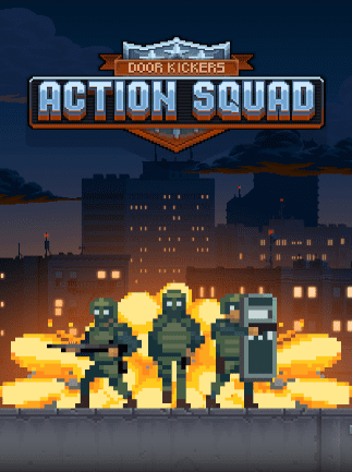 Door Kickers Action Squad PC Steam Gift GLOBAL INDIE 55349 2