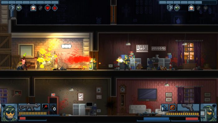 Door Kickers Action Squad PC Steam Gift GLOBAL INDIE 55349 2 5