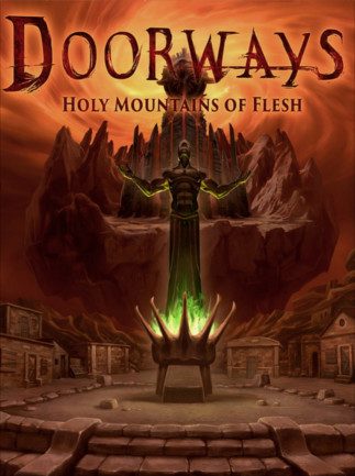 Doorways Holy Mountains of Flesh Steam Key GLOBAL ACTION SHOOTING 16596 2