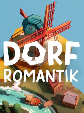 Dorfromantik PC Steam Gift GLOBAL STRATEGY 37345 2