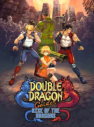 Double Dragon Gaiden Rise Of The Dragons PC Steam Gift GLOBAL ACTION 66266 2