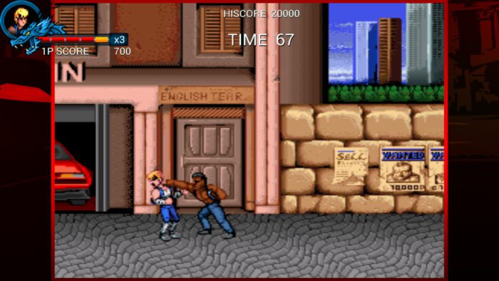 Double Dragon Trilogy Steam Key GLOBAL ACTION SHOOTING 18552 2