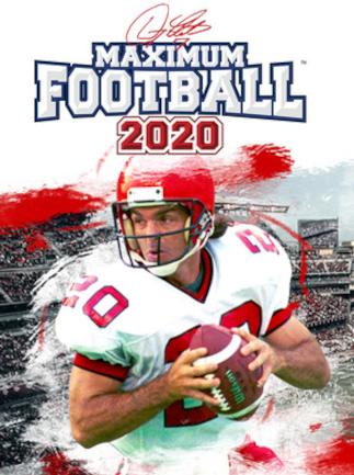 Doug Fluties Maximum Football 2020 PC Steam Key GLOBAL SPORTS 66528 2