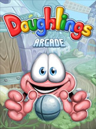 Doughlings Arcade Steam Key GLOBAL INDIE 13808 2