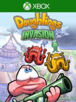 Doughlings Invasion PC Steam Key GLOBAL GAMES 49848 2