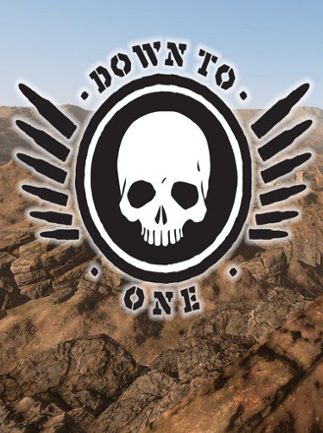 Down To One Steam Key GLOBAL ACTION SHOOTING 13941 2