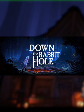 Down the Rabbit Hole PC Steam Key GLOBAL ACTION 16618 2