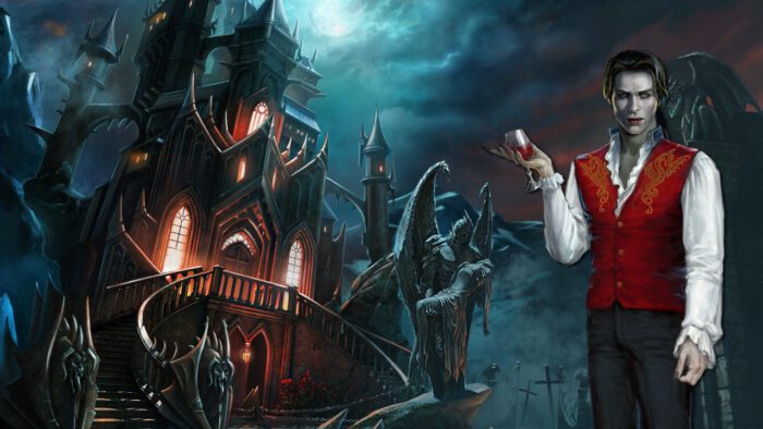 Dracula Love Kills Steam Key GLOBAL ADVENTURE 15794 2 3