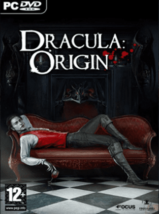 Dracula Origin Steam Key GLOBAL ADVENTURE 47860 2