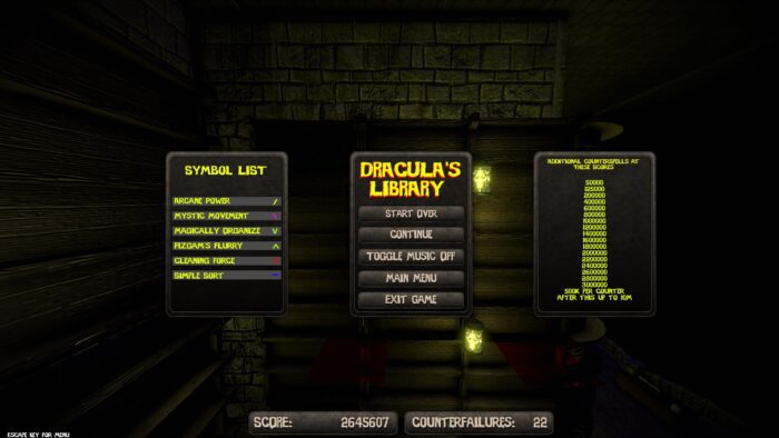 Draculas Library Steam Key GLOBAL ADVENTURE 35902 2 3