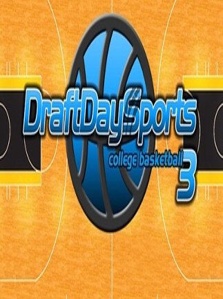 Draft Day Sports College Basketball 3 Steam Key GLOBAL SIMULATOR 36985 2