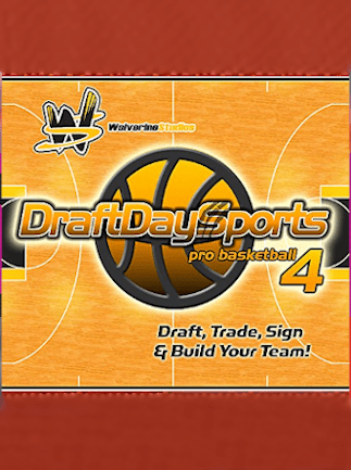 Draft Day Sports Pro Basketball 4 Steam Key GLOBAL ACTION 5114 2