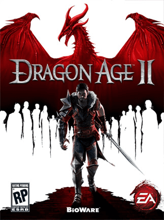 Dragon Age II Ultimate Edition PC EA App Key GLOBAL ADVENTURE 27050 2