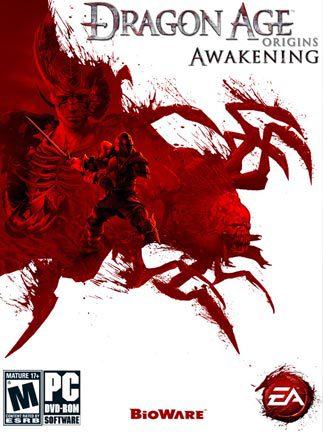 Dragon Age Origins Awakening EA App Key GLOBAL DLCS 17911 2