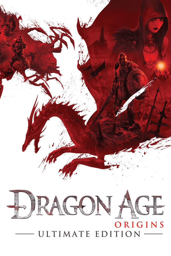 Dragon Age Origins Ultimate Edition PC GOG.COM Key GLOBAL RPG 11611 2