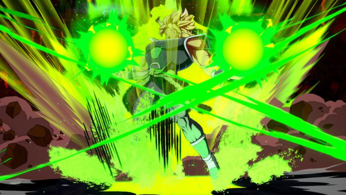 Dragon Ball FighterZ Broly PC Steam Gift GLOBAL EXTRA CONTENT 73095 2