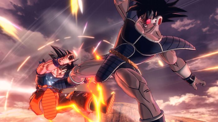 Dragon Ball Xenoverse 2 Steam Key GLOBAL ACTION 1540 2 6