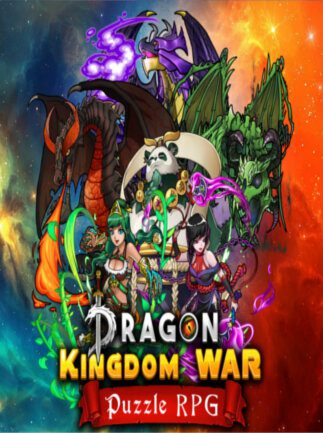 Dragon Kingdom War Steam Key GLOBAL RPG 34235 2