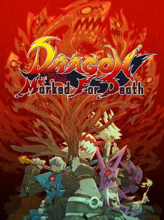 Dragon Marked For Death PC Steam Gift GLOBAL GAMES 45244 2