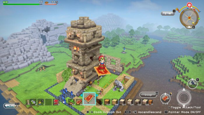 Dragon Quest Builders Dragon Quest Builders 2 Bundle PC Steam Key GLOBAL ADVENTURE 73642 2 6