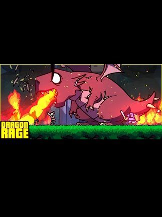 Dragon Rage Steam Key GLOBAL ACTION SHOOTING 54268 2