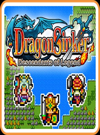 Dragon Sinker Steam Key GLOBAL GAMES 40328 2