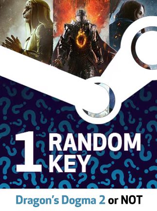 Dragons Dogma 2 or Not Random 1 Key PC Steam Key GLOBAL GAMES 74462 2