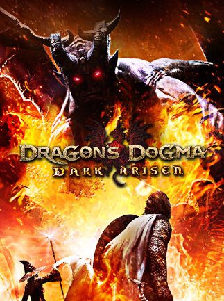 Dragons Dogma Dark Arisen PC Steam Gift GLOBAL GAMES 52876 2