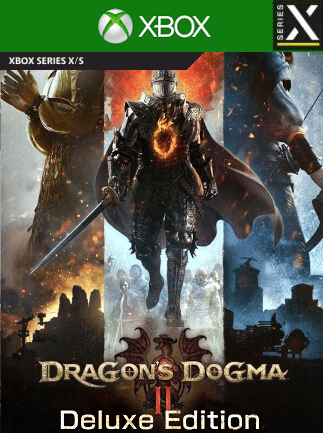 Dragons Dogma II Deluxe Edition Xbox Series XS Xbox Live Key GLOBAL RPG 70673 2