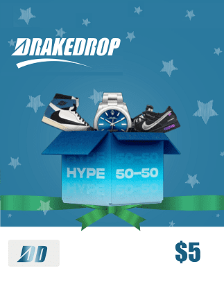 DrakeDrop Gift Card 5 USD DrakeDrop Key GLOBAL GIFT CARDS 43786 2