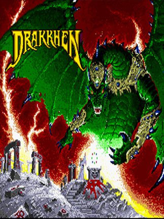 Drakkhen Steam Key GLOBAL ADVENTURE 12829 2