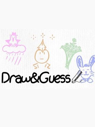 Draw Guess PC Steam Gift GLOBAL CASUAL 41329 2