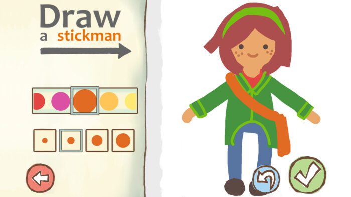 Draw a Stickman EPIC 2 Steam Key GLOBAL ADVENTURE 37365 2