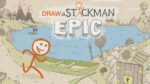 Draw a Stickman Epic Steam Key GLOBAL ADVENTURE 14623 2 3