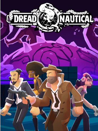 Dread Nautical PC Steam Key GLOBAL ADVENTURE 71586 2