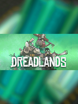 Dreadlands PC Steam Key GLOBAL ACTION 17908 2