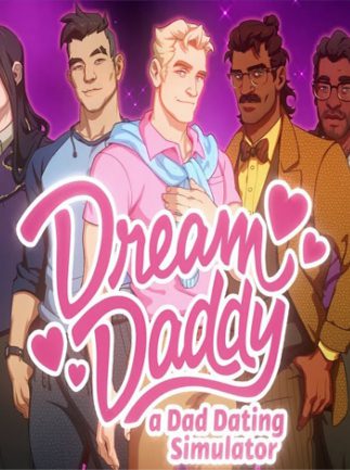 Dream Daddy A Dad Dating Simulator Steam Key GLOBAL SIMULATOR 10876 2