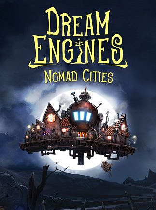 Dream Engines Nomad Cities PC Steam Gift GLOBAL STRATEGY 45116 2